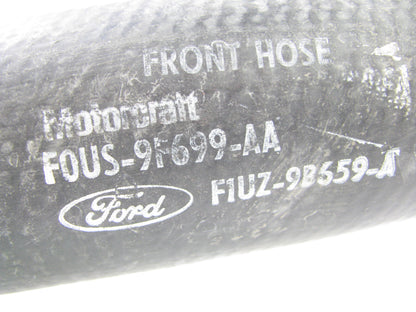 NEW - OEM Ford F1UZ-9B659-A Air Intake Hose 1991-1996 E-150 E-250 E-350 4.9L-L6