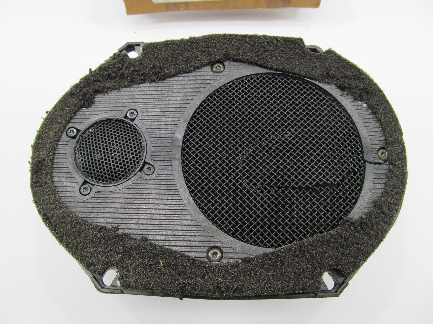 NOS OEM Ford F1VY-18808-A JBL Speaker - Front Left - 1990-1994 Lincoln Town Car