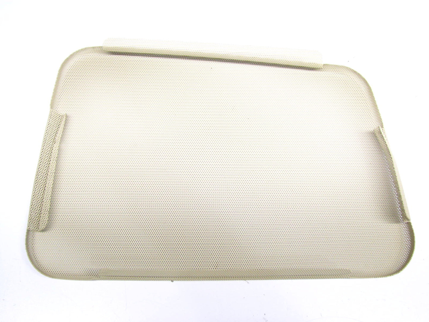 NEW - OEM Ford F1VY-18978-A Passenger Side Package Tray Speaker Grille - BEIGE