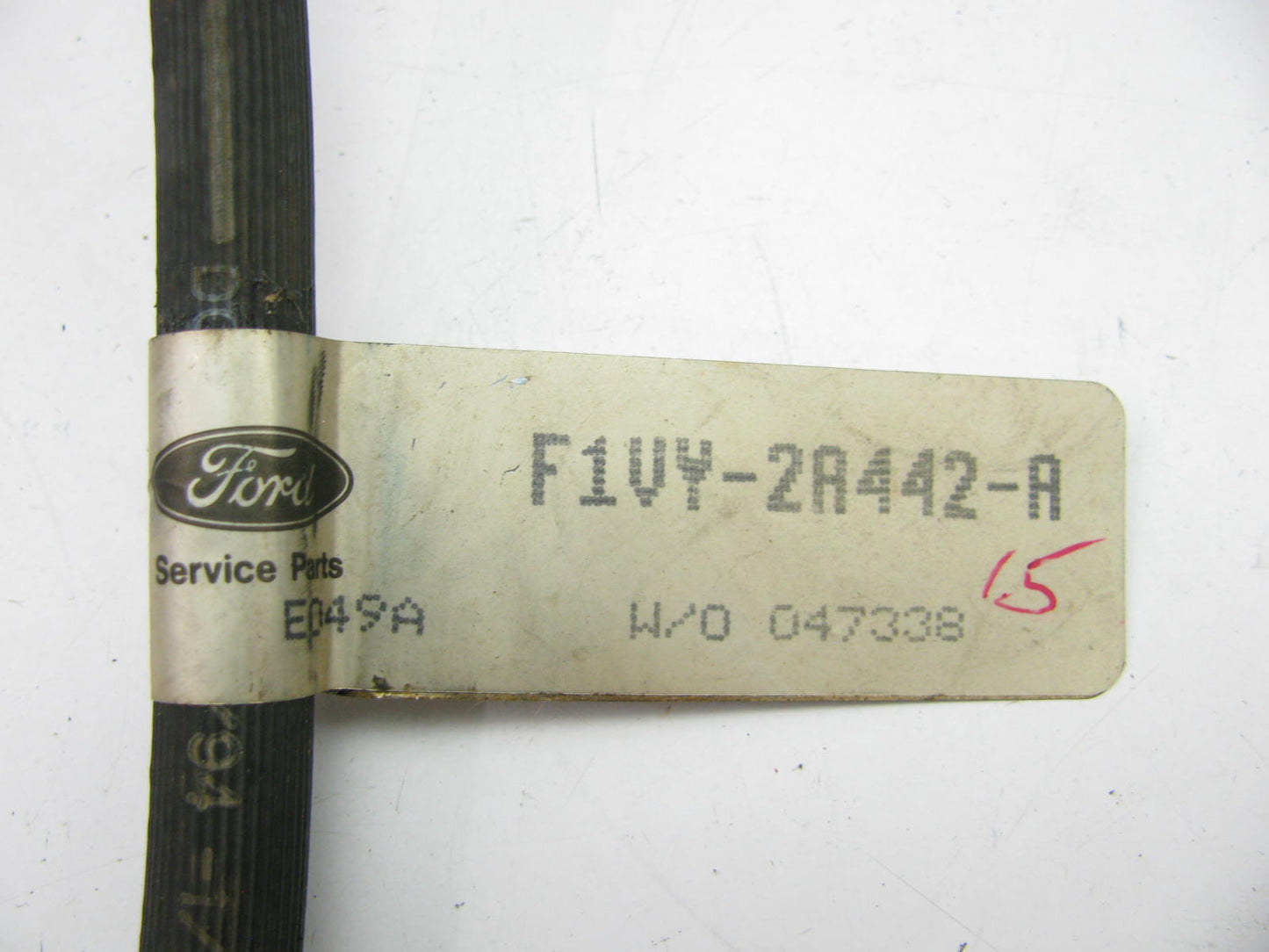 NEW GENUINE OEM Ford F1VY-2A442-A Rear Brake Hose