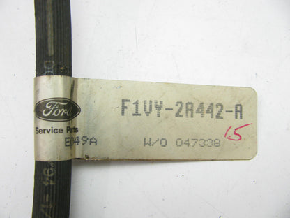NEW GENUINE OEM Ford F1VY-2A442-A Rear Brake Hose