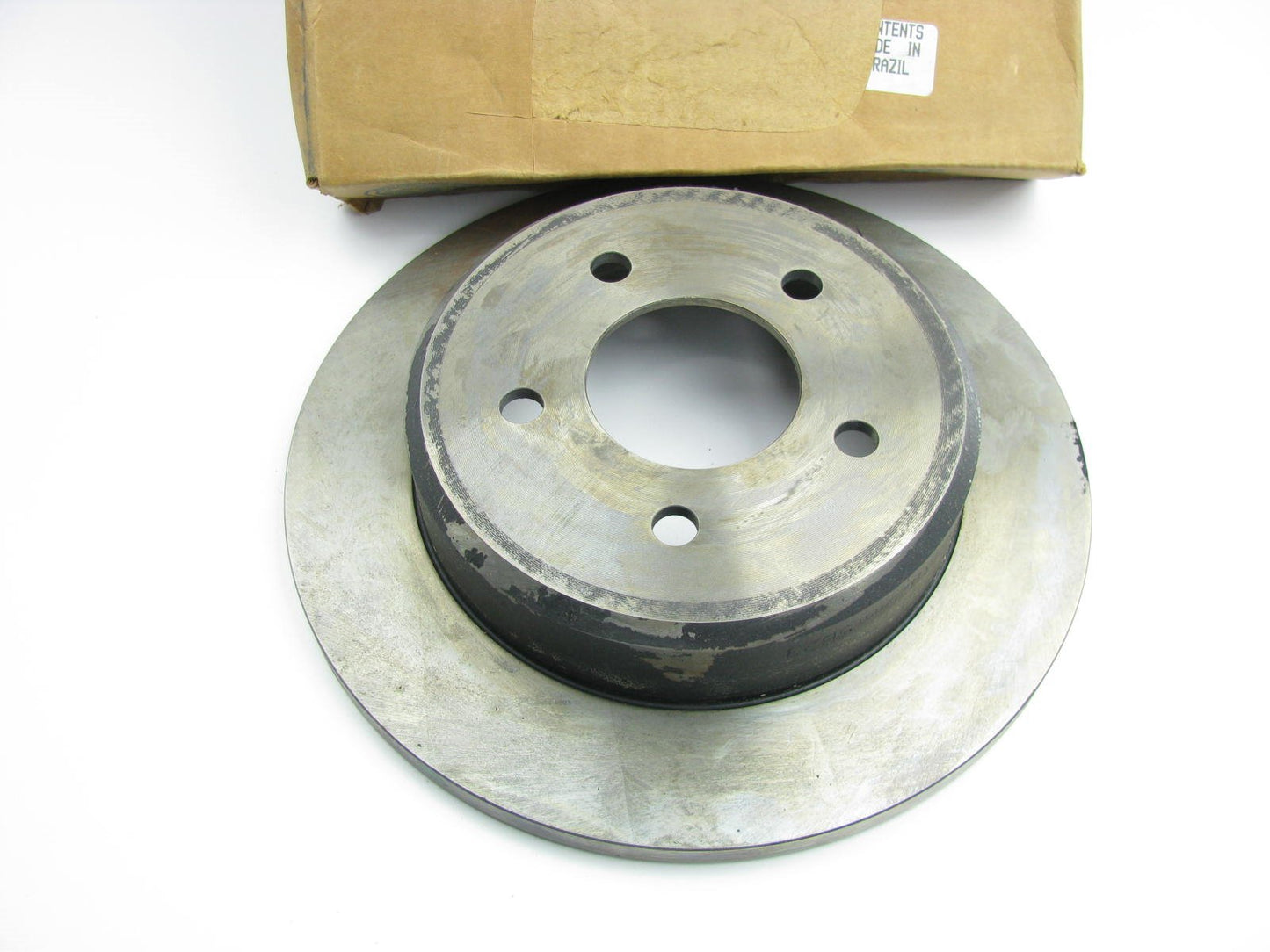 NEW GENUINE OEM Ford F1VY-2C026-A Disc Brake Rotor - REAR