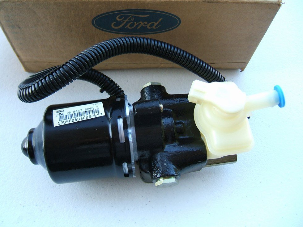 NEW GENUINE OEM Ford F1VY-2C256-A ABS System Brake Pump