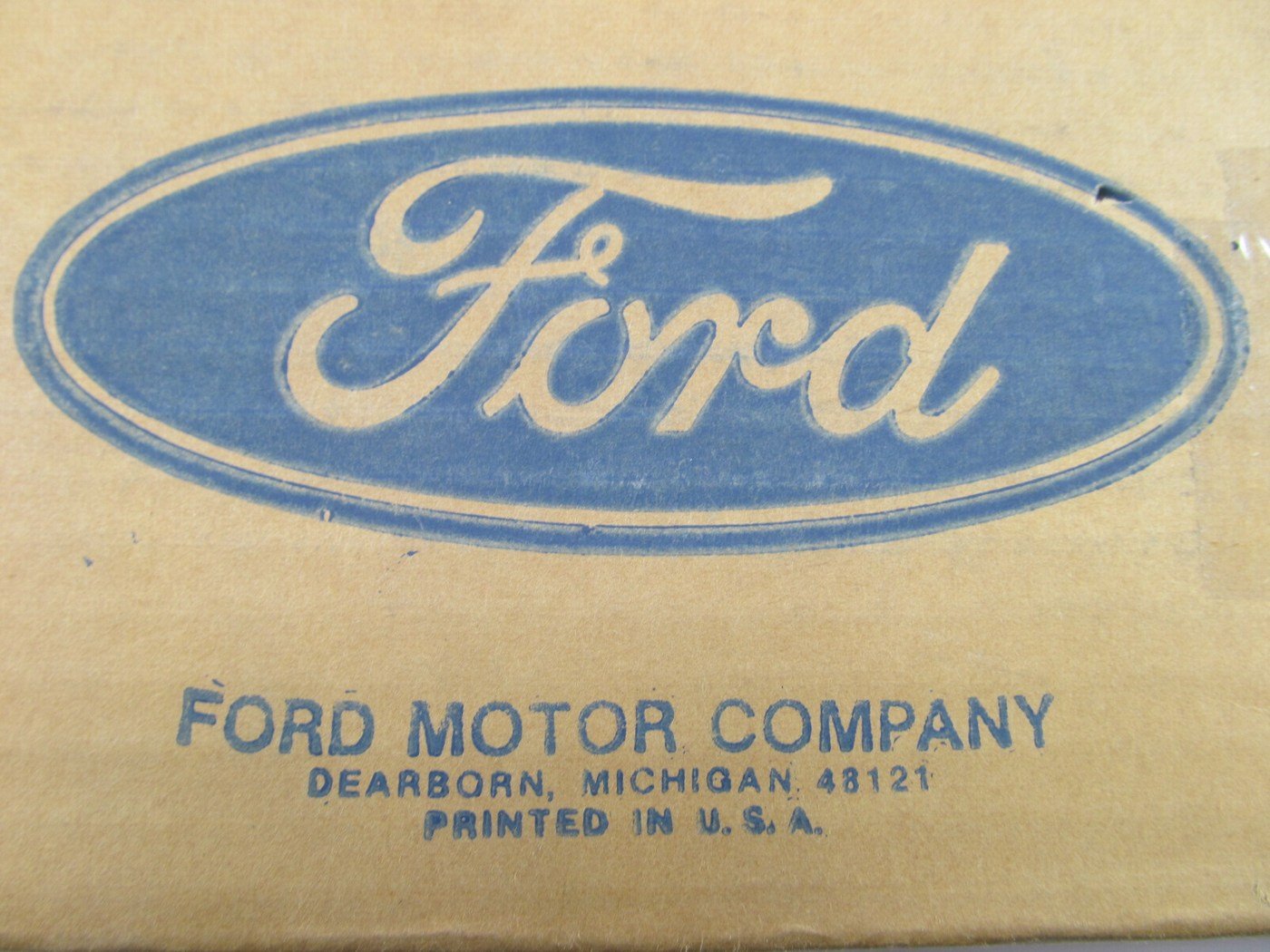 NEW - GENUINE OEM Ford F1VY-2C266-A ABS System Brake Valve Block Modulator