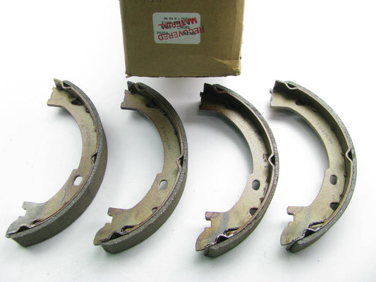 NEW GENUINE OEM Parking Brake Shoes - 1992-1995 Crown Victoria, 1991-95 Town Car