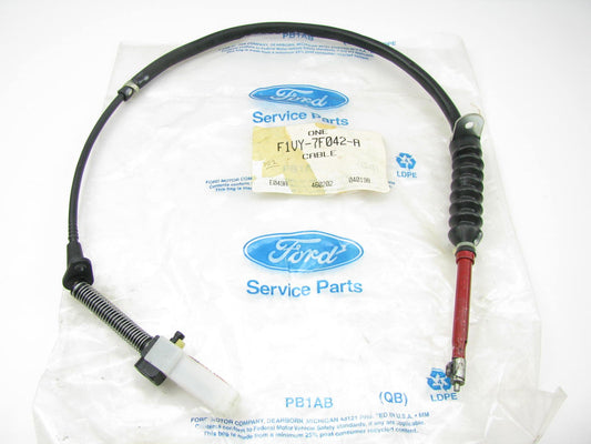 NOS - OEM Ford F1VY-7F042-A Automatic Transmission Shift Cable 1991-92 Town Car