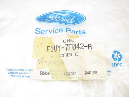 NOS - OEM Ford F1VY-7F042-A Automatic Transmission Shift Cable 1991-92 Town Car