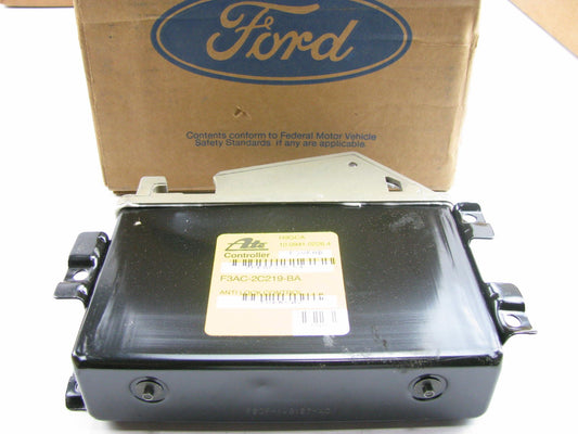 NEW Genuine OEM Ford F1VY-2C219-A ABS Control Module (W/Traction Control ONLY)