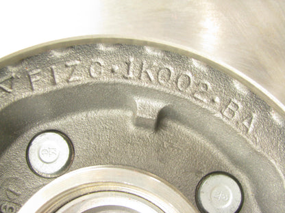 (2) NEW - OEM Ford F1ZZ-1102-B Disc Brake Rotor And Hub Assembly - Front