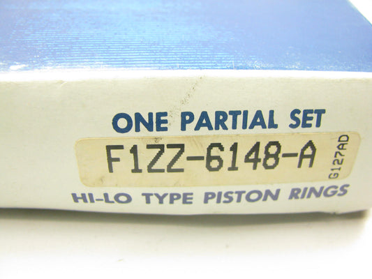 DOES 2 PISTONS Ford F1ZZ-6148-A Partial Piston Rings - Standard 1983-94 2.3L-L4