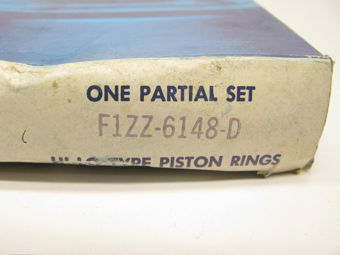 DOES 2 PISTONS - Ford F1ZZ-6148-D Partial Piston Rings .040'' 1985-1994 2.3L-L4