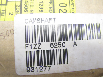 NOS - OEM Ford F1ZZ-6250-A Hydraulic Roller Engine Camshaft 1985-1995 5.0L-V8