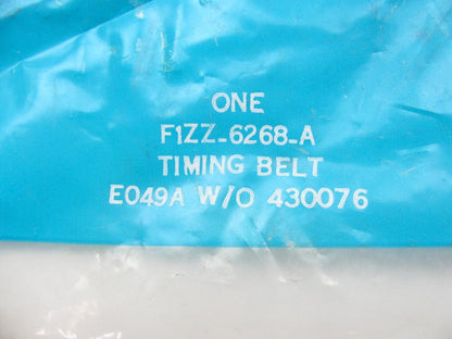 F1ZZ-6268-A Engine Timing Belt OEM For Ford 1992-1993 2.3L Ranger Mustang