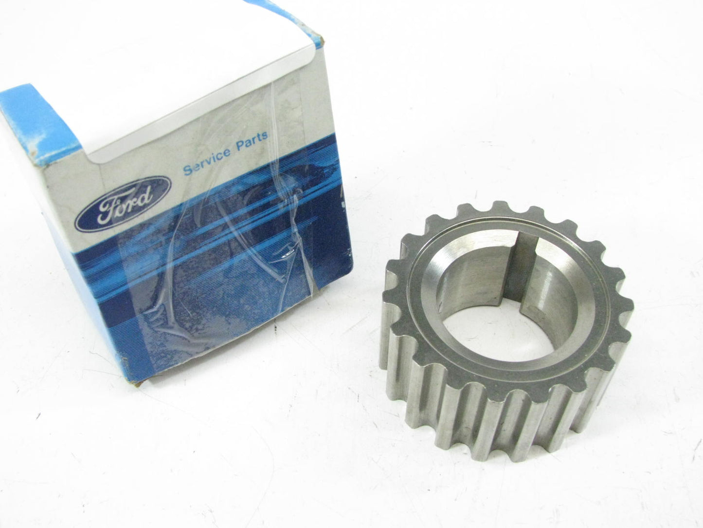 NEW OEM Ford F1ZZ-6306-A Engine Timing Crank Crankshaft Sprocket 1992-1997 2.3L