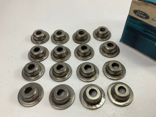 SOME RUST - OEM Ford F1ZZ-6514-A Intake Valve Spring Retainer 91-01 5.0L 302 V8