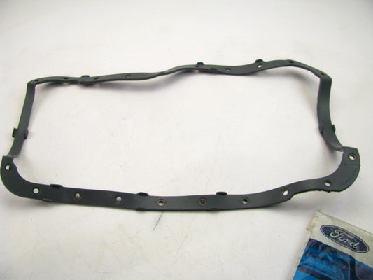 New Genuine OEM Ford F1ZZ-6710-A Engine Oil Pan Gasket 2.3L ONLY