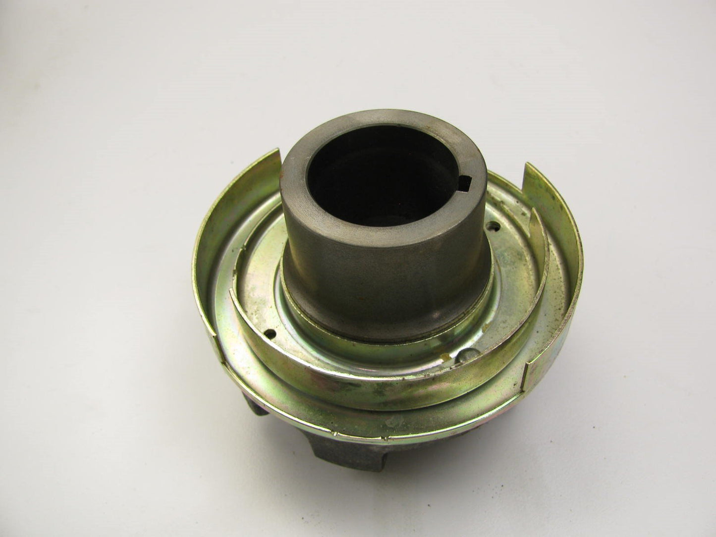 NEW - OEM Ford F1ZZ-6C337-A Engine Crankshaft Balancer Hub - 1989-1994 2.3L