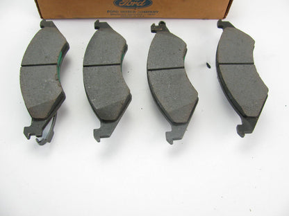 NEW GENUINE OEM Ford F20Y-2001-A FRONT Disc Brake Pads
