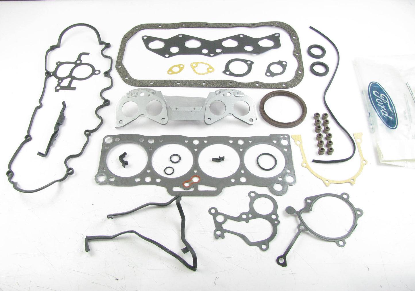 NEW GENUINE OEM Ford F22Z-6008-A Cylinder Head Gasket Set 1990-1992 Probe 2.2L