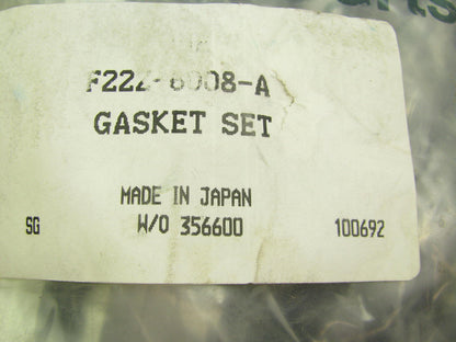 NEW GENUINE OEM Ford F22Z-6008-A Cylinder Head Gasket Set 1990-1992 Probe 2.2L