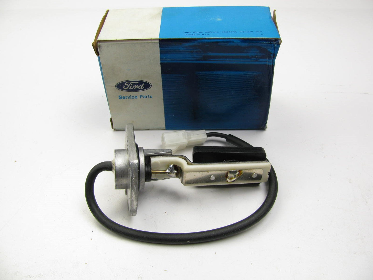 NEW GENUINE OEM Ford F22Z-6C624-A Low Oil Level Sensor Assembly 89-92 Probe 2.2L