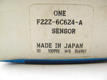 NEW GENUINE OEM Ford F22Z-6C624-A Low Oil Level Sensor Assembly 89-92 Probe 2.2L