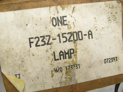 NEW - OEM Ford F23Z-15200-A Fog Light Lamp For 1992-1994 Tempo