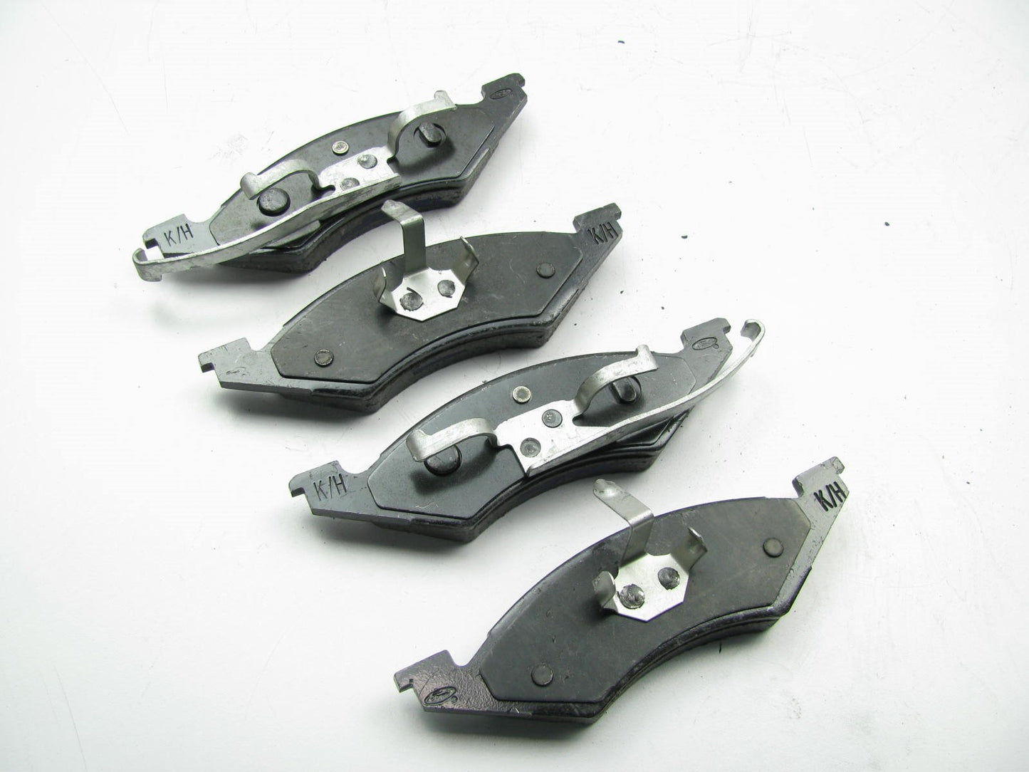 NEW GENUINE OEM Ford F23Z-2001-A FRONT Disc Brake Pads