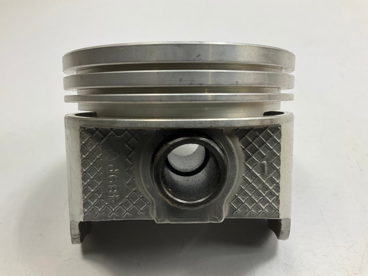 NEW - OEM Ford F23Z-6108-AB Piston - Standard (Red) 90-94 Tempo, Topaz 2.3L HSC