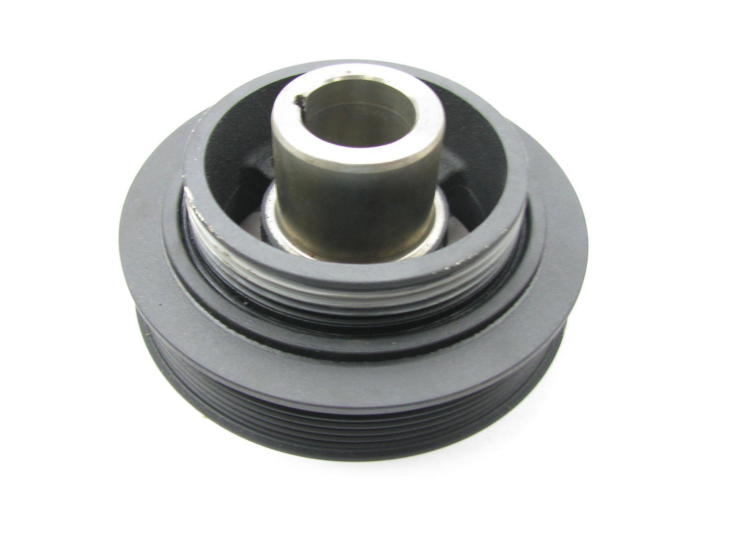 NEW OEM Ford F23Z-6316-A Crankshaft Pulley Harmonic Balancer 92-94 Tempo 3.0L