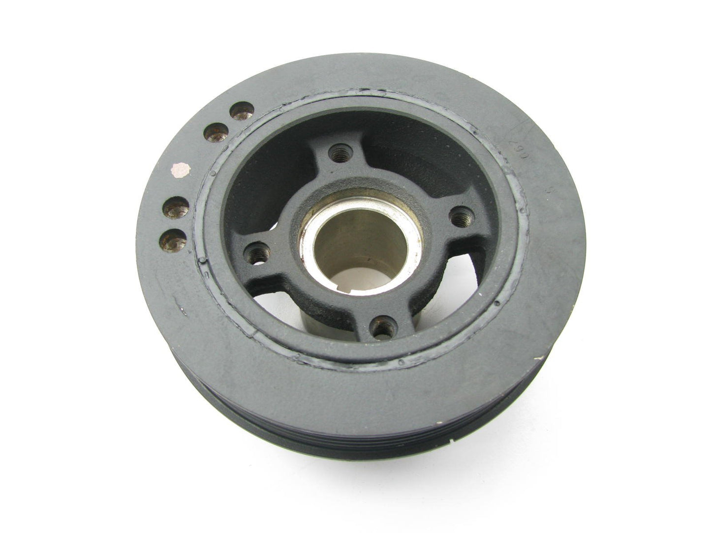 NEW OEM Ford F23Z-6316-A Crankshaft Pulley Harmonic Balancer 92-94 Tempo 3.0L