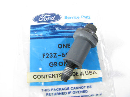 NEW - OEM Ford F23Z-6C519-B Valve Cover Grommet Bolt 1989-94 Tempo & Topaz 2.3L