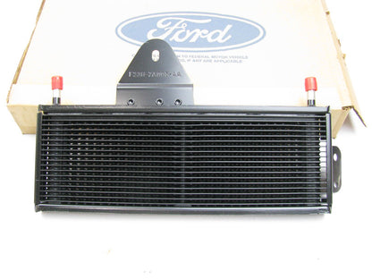 NOS OEM Ford F23Z-7A095-A Transmission / Power Steering Oil Cooler 11''x4''x3/4''