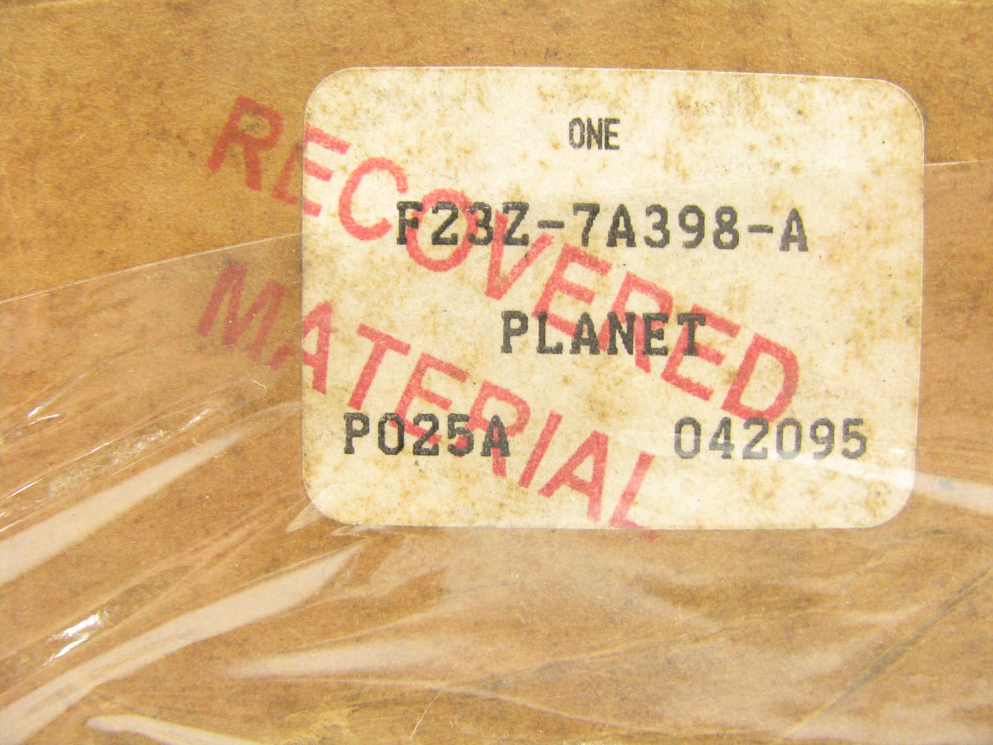 NEW - OEM Ford F23Z-7A398-A Automatic Transaxle Planetary Assembly 1986-1994 ATX