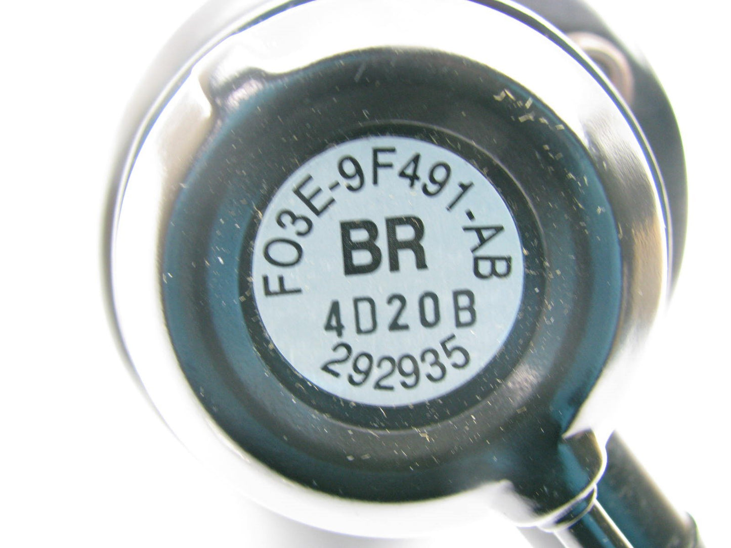 Genuine OEM Ford F23Z-9H467-A Emission Smog Pump Silencer Valve 1992-1994 Tempo