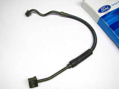 NEW - OEM Ford F27Z-2078-A Front Right Passengers Side Brake Hose - 4WD MODELS
