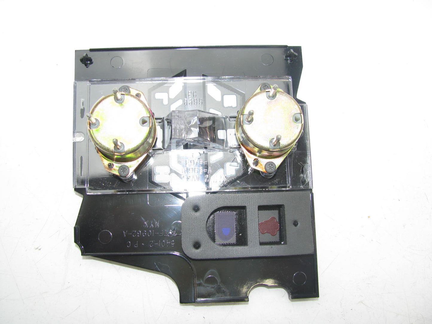 NEW - OEM F27Z-9280-A Fuel Level / Oil Pressure Gauge 1992 Ford Ranger W/O TACH