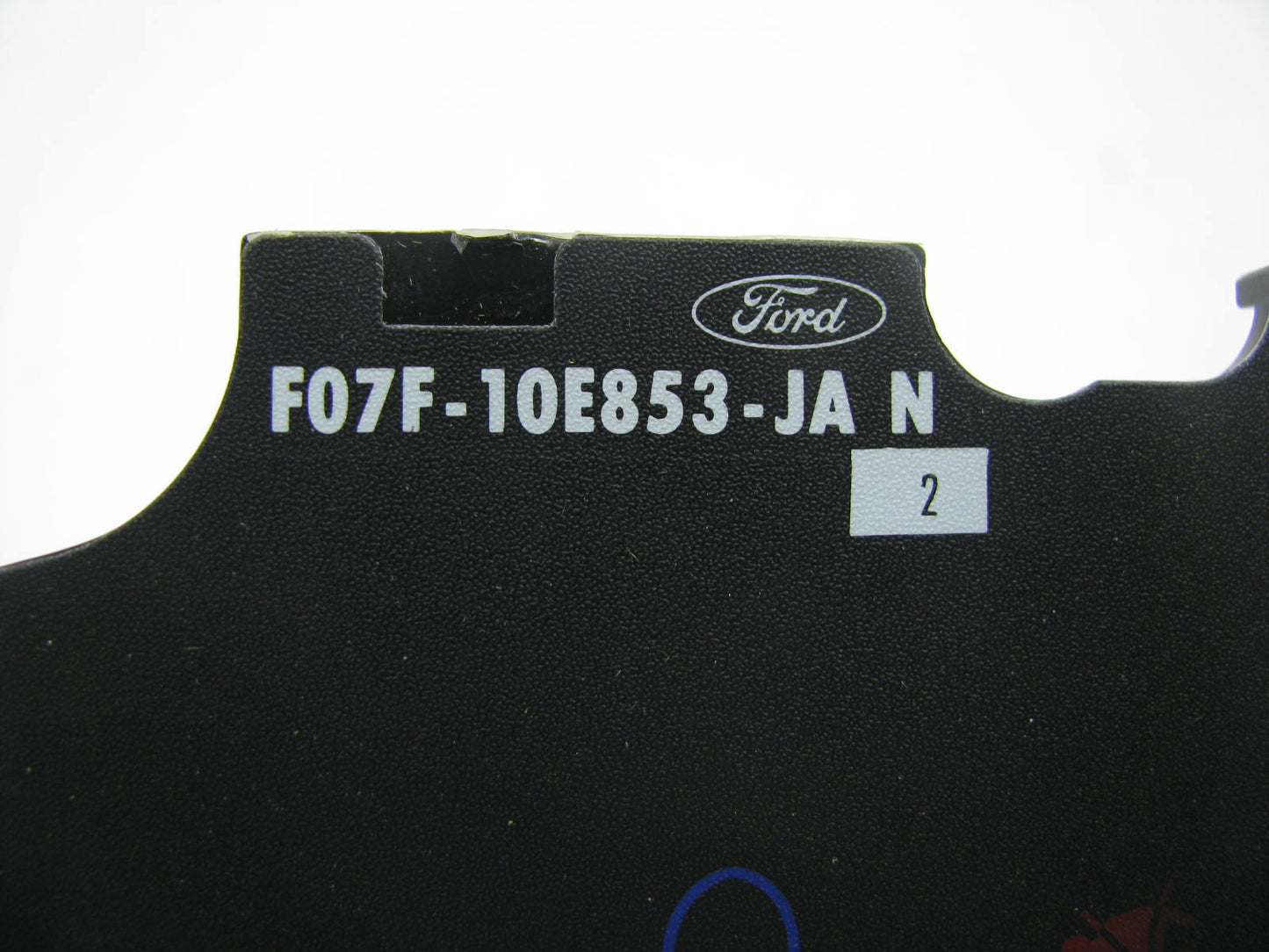 NEW - OEM F27Z-9280-A Fuel Level / Oil Pressure Gauge 1992 Ford Ranger W/O TACH