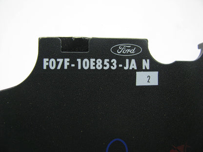 NEW - OEM F27Z-9280-A Fuel Level / Oil Pressure Gauge 1992 Ford Ranger W/O TACH