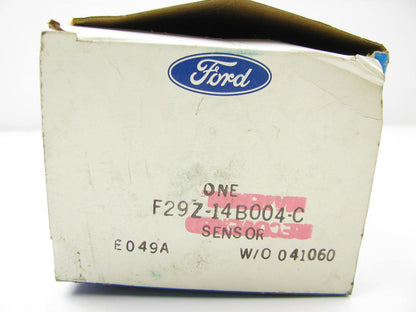NEW - OEM Ford F29Z-14B004-C SRS Center Sensor 1992-1994 Aerostar