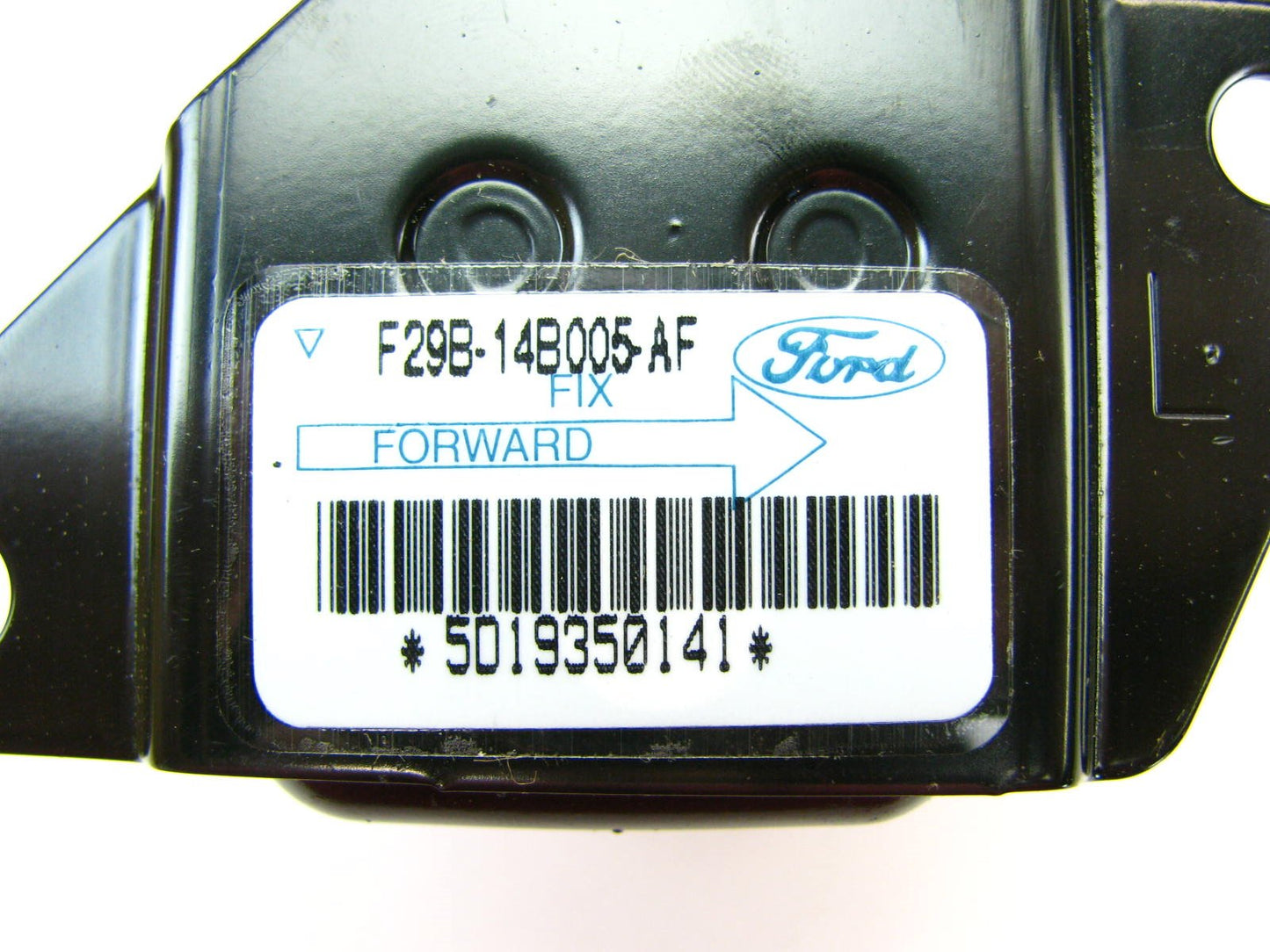 NEW OEM Ford F29Z-14B005-A  FRONT LEFT SRS Crash Sensor - 92-94 Aerostar