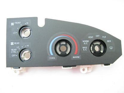 NEW OEM Ford F29Z-19980-B A/C Heater Control Switch - 1992-1997 Ford Aerostar