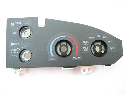 NEW OEM Ford F29Z-19980-B A/C Heater Control Switch - 1992-1997 Ford Aerostar