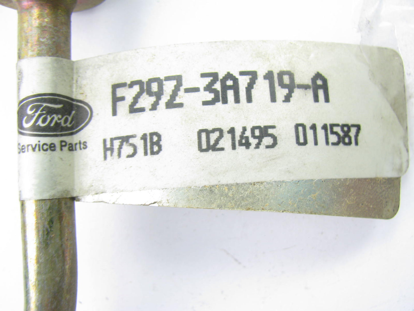 NEW - OEM Ford F29Z-3A719-A Power Steering Pressure Hose 1992-1993 Aerostar V6