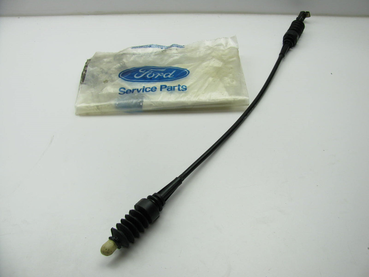 NEW GENUINE Auto Trans A4LD Shifter Cable OEM 1986-91 Ford Aerostar F29Z-7E395-B