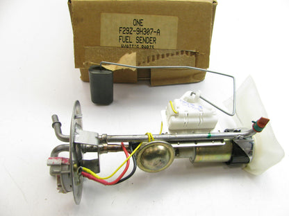 NOS OEM Ford F29Z-9H307-A Electric Fuel Pump Sender Assembly For 89-97 Aerostar