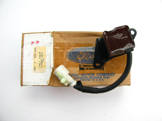 NOS 1992-1994 Ford Aerostar FRONT RIGHT SRS Crash Sensor OEM F29Z-14B004-A