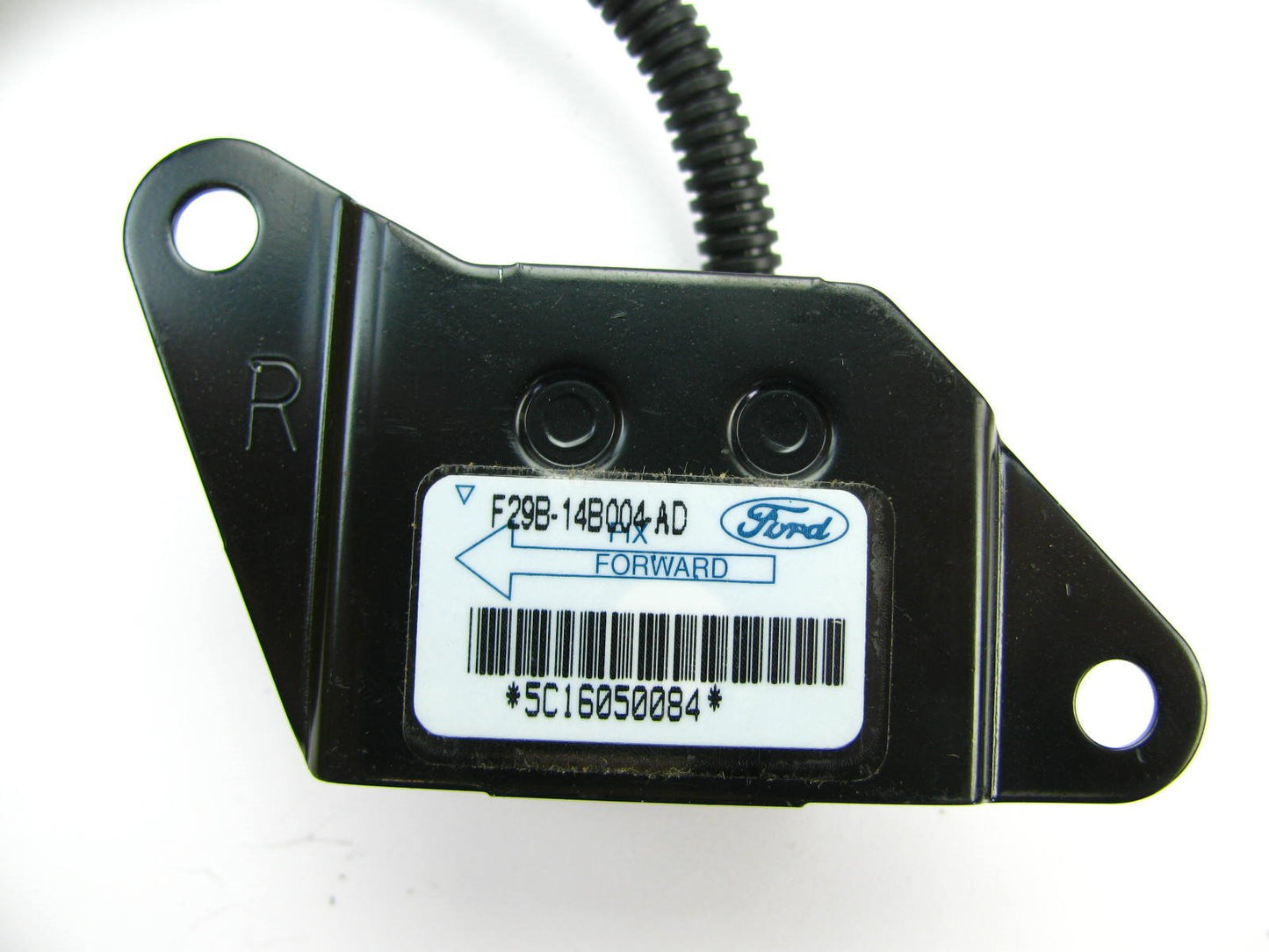 NOS 1992-1994 Ford Aerostar FRONT RIGHT SRS Crash Sensor OEM F29Z-14B004-A