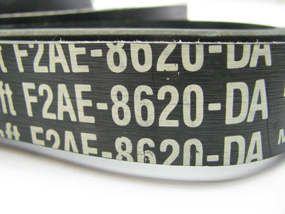 NEW - OEM Ford F2AE-8620-DA Serpentine Belt - 0.96'' X 97.50'' - 7 Ribs