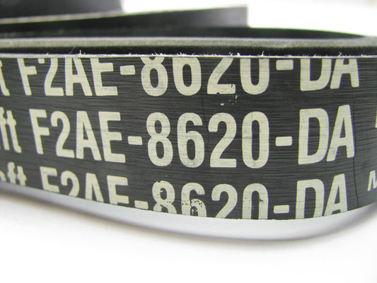 NEW - OEM Ford F2AE-8620-DA Serpentine Belt - 0.96'' X 97.50'' - 7 Ribs